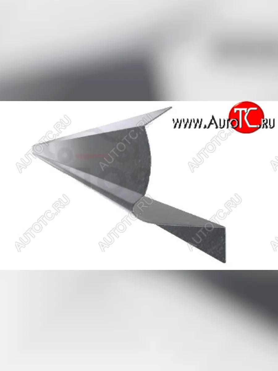 Правый металлический ремонтный порог (полнопрофильный, до уплотнителя) VSEPOROGI Toyota Town Ace 3 (1996-2008)  в Самаре Самарской области