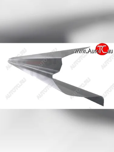 Правый металлический ремонтный порог (полнопрофильный, до уплотнителя) VSEPOROGI Toyota Vista  седан (1994-1998)