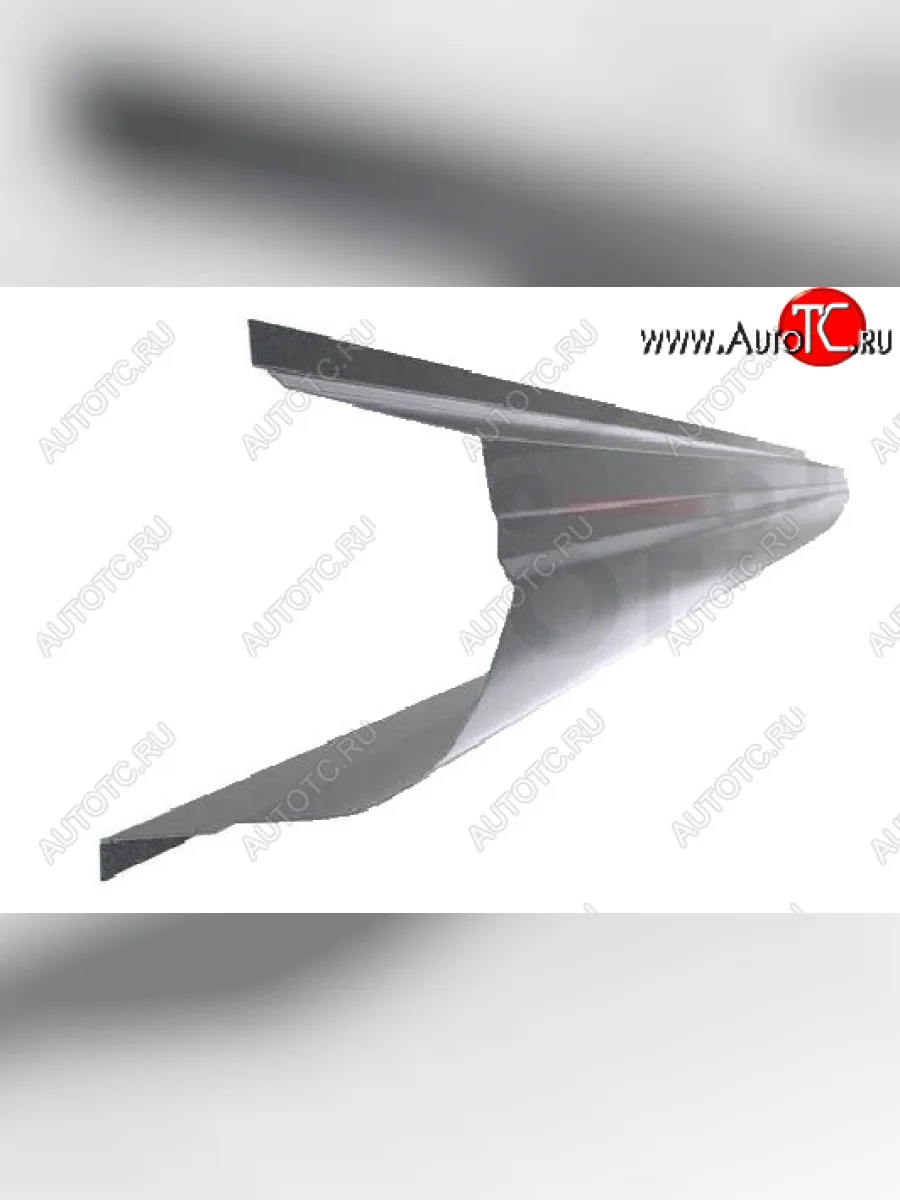 Левый металлический ремонтный порог (полнопрофильный, до уплотнителя) VSEPOROGI  Toyota Soarer (1991-2001) 3  в Самаре Самарской области