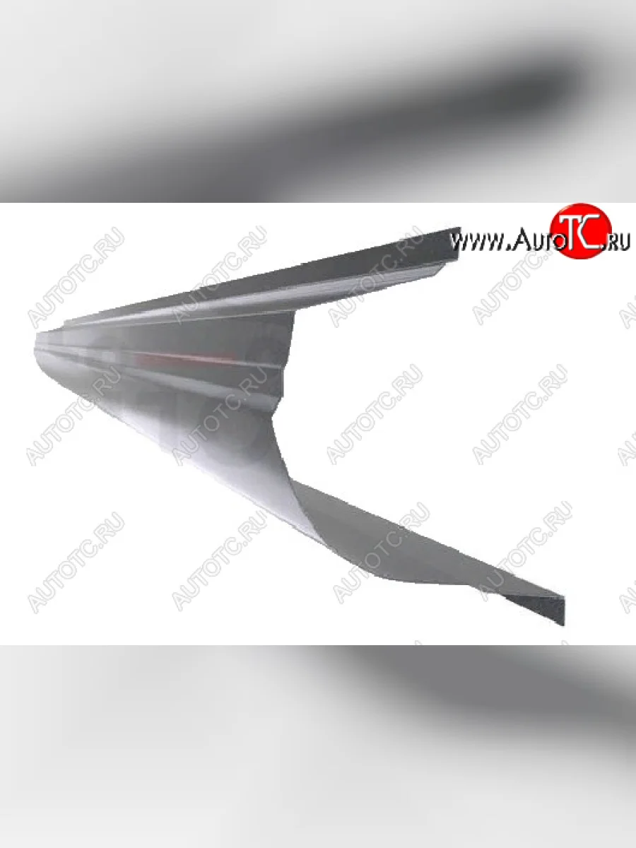 Правый металлический ремонтный порог (полнопрофильный, до уплотнителя) VSEPOROGI  Toyota Soarer (1991-2001) 3  в Самаре Самарской области