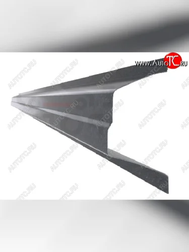 Правый металлический ремонтный порог (полнопрофильный, до уплотнителя) VSEPOROGI Toyota Sequoia XK30, XK40 дорестайлинг (2000-2004)