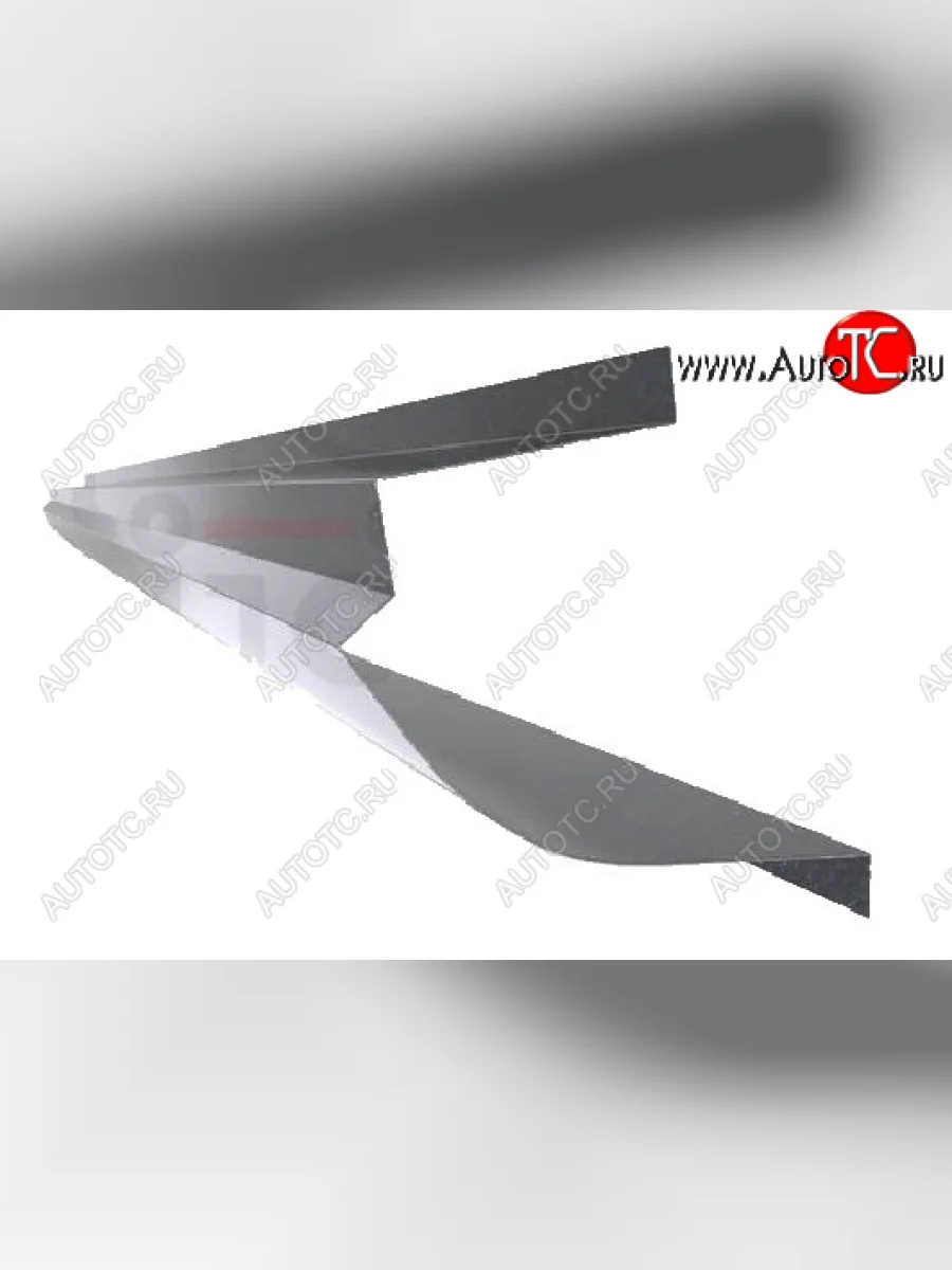 Правый металлический ремонтный порог (полнопрофильный, до уплотнителя) VSEPOROGI  Toyota Celica (1993-1999) T210  в Самаре Самарской области