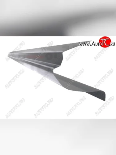 Правый металлический ремонтный порог (полнопрофильный, до уплотнителя) VSEPOROGI Mercury Villager  V40 (1993-1998)