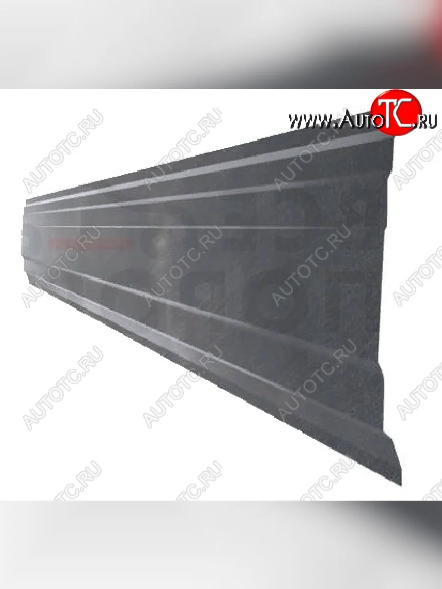 Правый металлический ремонтный порог (полнопрофильный, до уплотнителя) VSEPOROGI Mercedes-Benz Sprinter W906 (2006-2013)  в Самаре Самарской области