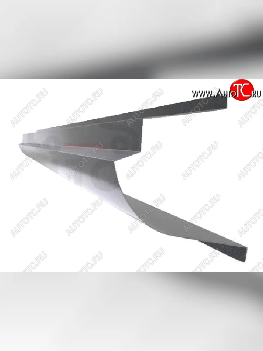 Правый металлический ремонтный порог (полнопрофильный, до уплотнителя) VSEPOROGI Mazda 626 GF,FW универсал рестайлинг (1999-2004)  в Керчи Республика Крым