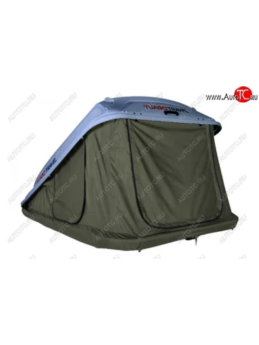 Серый бокс, тент хаки 120291р