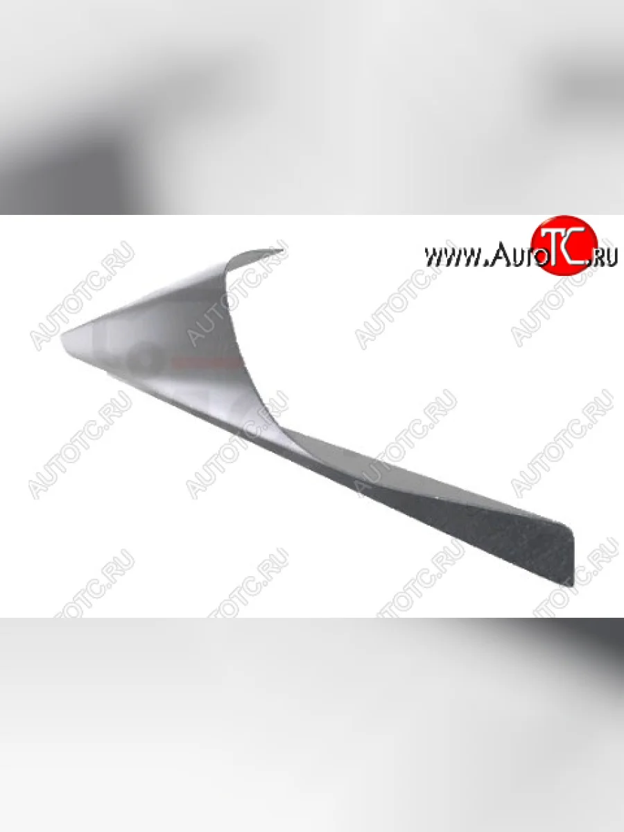 Правый металлический ремонтный порог (полнопрофильный, до уплотнителя) VSEPOROGI (хэтчбек) Mazda 323 BA дорестайлинг седан (1994-1996)  в Перми Пермском крае