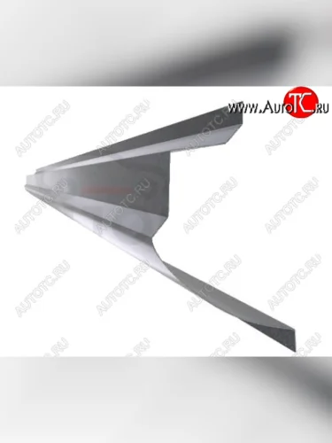 Правый металлический ремонтный порог (полнопрофильный, до уплотнителя) VSEPOROGI Lexus RX300 XU10 дорестайлинг (1995-2001)