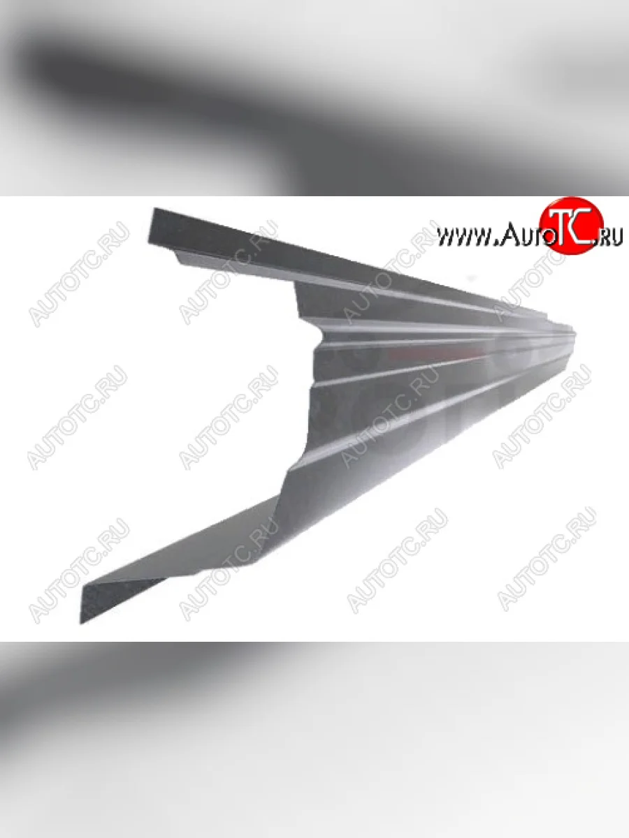 Левый металлический ремонтный порог (полнопрофильный, до уплотнителя) VSEPOROGI  Lexus LS430 (2000-2003) XF30  в Самаре Самарской области