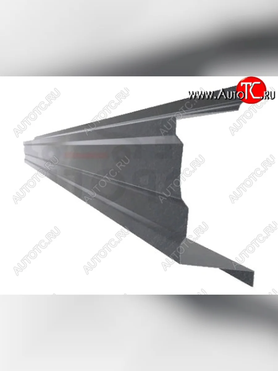 Правый металлический ремонтный порог (полнопрофильный, до уплотнителя) VSEPOROGI Lexus GS300 S190 рестайлинг (2007-2012)  в Самаре Самарской области