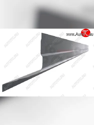 Левый металлический ремонтный порог (полнопрофильный, до уплотнителя) VSEPOROGI Lexus GS300 S160 дорестайлинг (1997-2001)