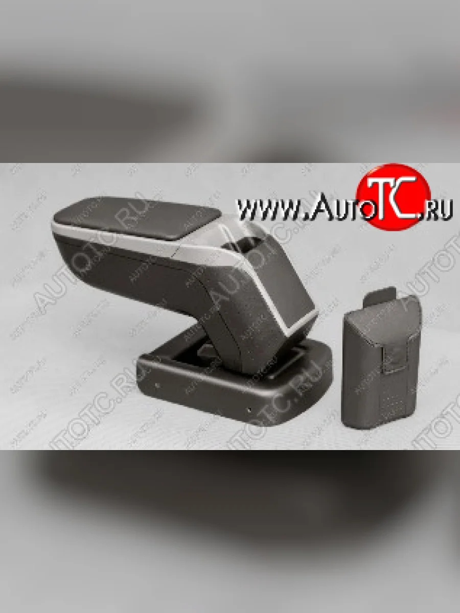 Подлокотник Armster 2 Opel Astra H хэтчбек 5дв рестайлинг (2007-2015) (Silver)  с доставкой в г. Пермь