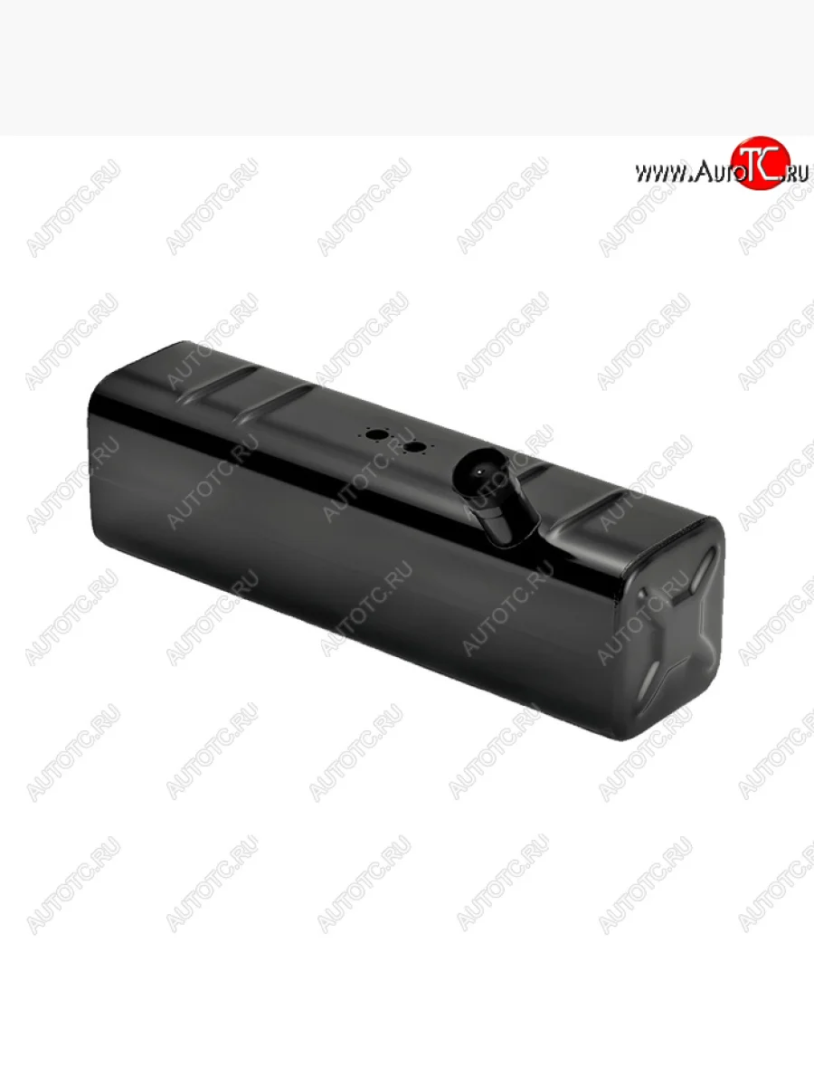 Бак топливный левый (39 л. 220х210х930, крышка резьбовая большая, без комплектующих) Бакор АНТИКОР Уаз 469 (1972-2011) (крышка резьбовая УАЗ большая, без комплектующих)  в Воронеже Воронежской области