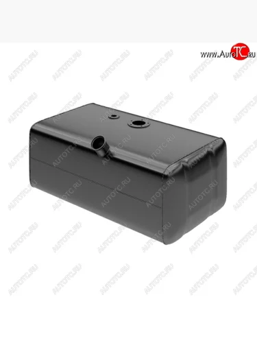 Бак топливный 100 л, СТАЛЬ (300х460х820) БАКОР (крышка резьбовая, без комплектующих, АНТИКОР) Hyundai HD78 (2006-2025)