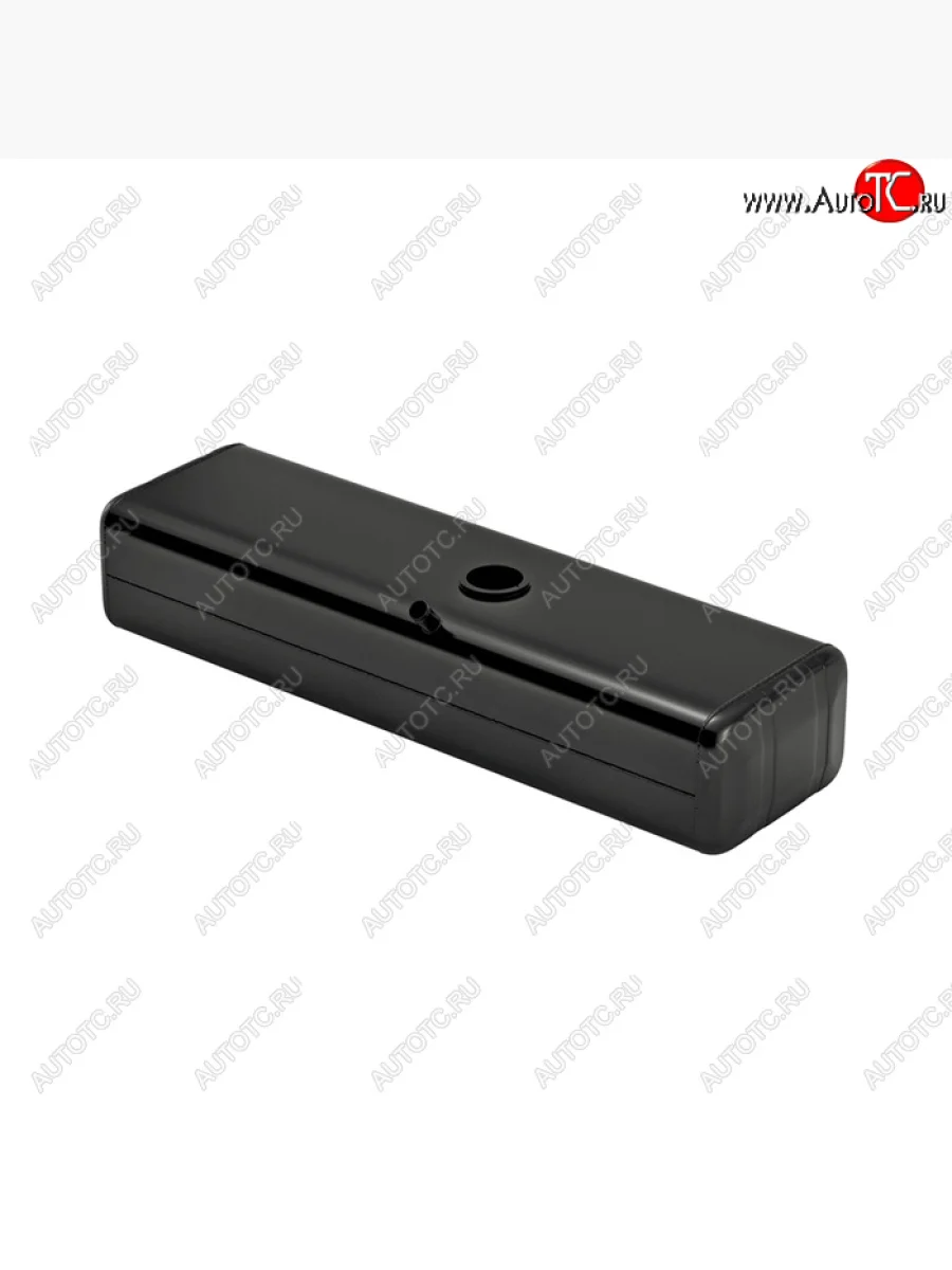 Бак топливный 200 л, СТАЛЬ (300х460х1620) БАКОР Iveco Daily фургон (2014-2019) (крышка резьбовая, без комплектующих)  в Перми Пермском крае