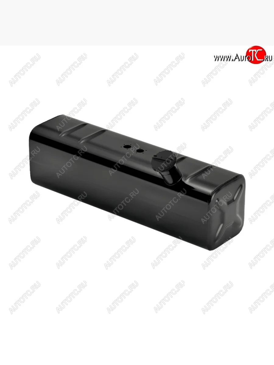 Бак топливный левый (39 л. 220х210х930, крышка резьбовая малая, без комплектующих) Бакор АНТИКОР Уаз 469 (1972-2011) (крышка резьбовая малая, без комплектующих)  в Керчи Республика Крым