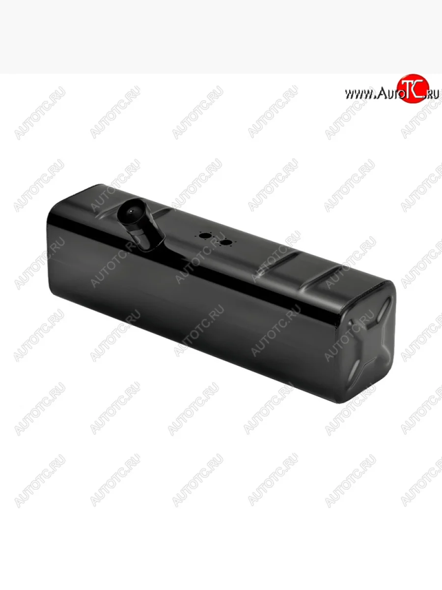 Бак топливный правый (39 л. 220х210х930, крышка резьбовая УАЗ большая, без комплектующих) Бакор АНТИКОР Уаз 469 (1972-2011) (крышка резьбовая УАЗ большая, без комплектующих)  в Воронеже Воронежской области