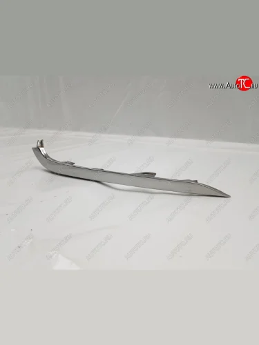 Декоративная левая нижняя вставка переднего бампера для LADA ВИС 2349 фургон, рестайлинг (2018-2025)