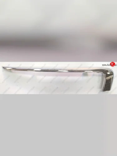 Декоративная правая верхняя вставка переднего бампера для LADA ВИС 2349 фургон, рестайлинг (2018-2025)