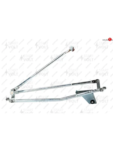 Трапеция стеклоочистителей Starvolt (Без двигателя) Лада ВАЗ Приора 21728 купе дорестайлинг (2010-2013)