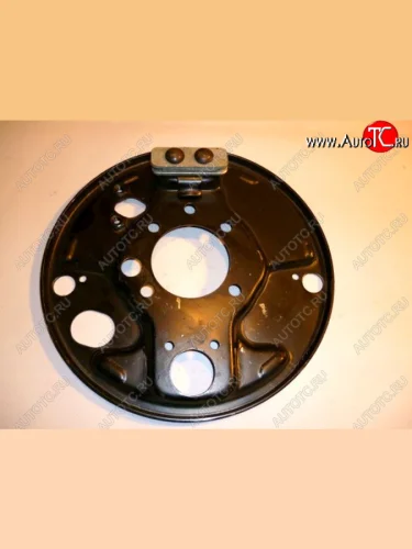 Щит правый опорный заднего тормоза ГАЗ ГАЗ ГАЗель 3302 1-ый рестайлинг бортовой  (2003-2010)