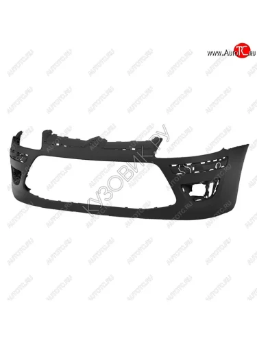 Передний бампер Original CITROEN C4 (2008-2011)  рестайлинг, хэтчбэк 3 дв.