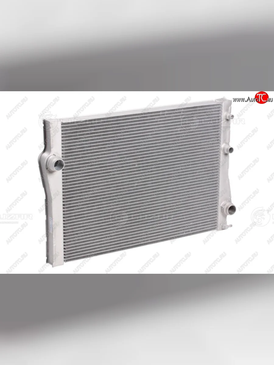 Радиатор LUZAR (АТ, 2.0d / 3.0d / 3.0i) BMW X5 F15 (2013-2018)  в Керчи Республика Крым