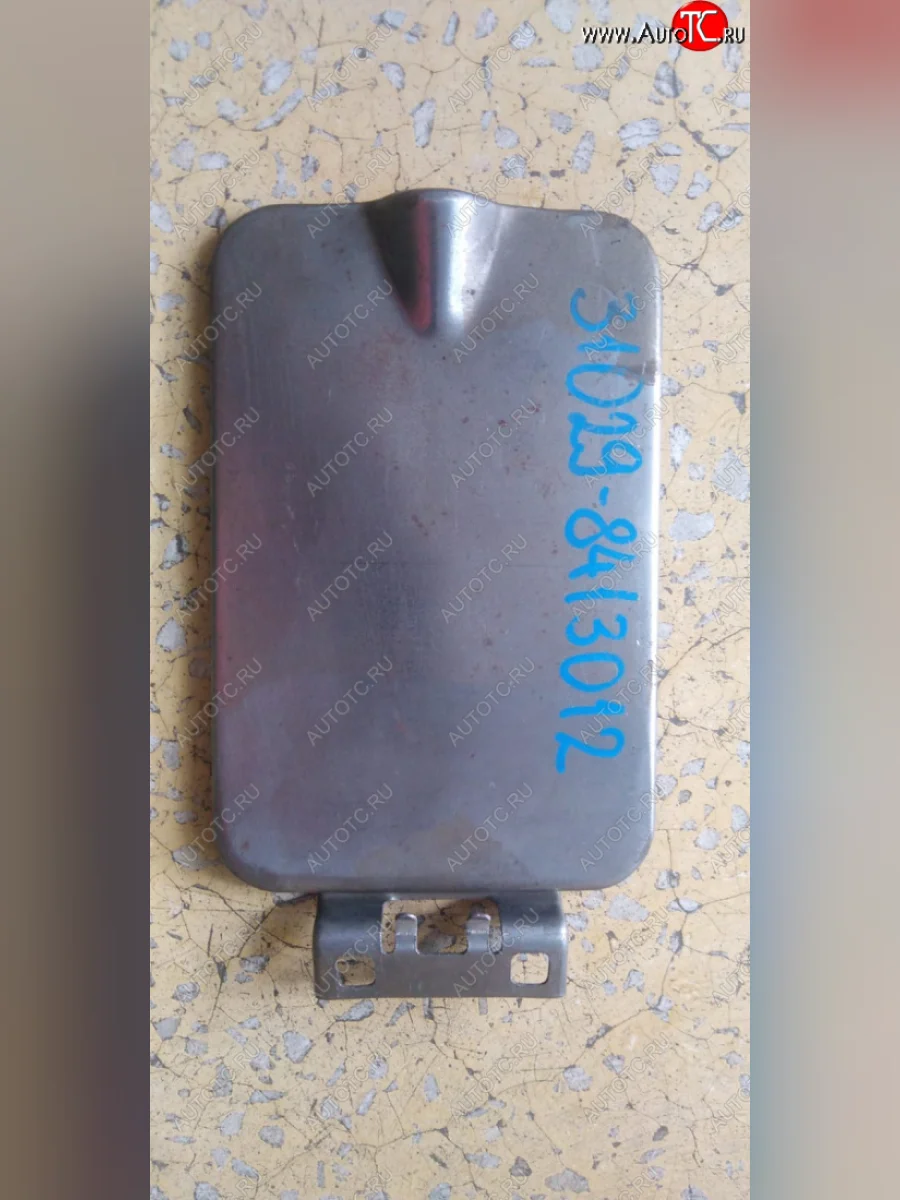 Лючок бензобака GAZ ГАЗ 31029 Волга (1992-1997) (Неокрашенный)  в Керчи Республика Крым