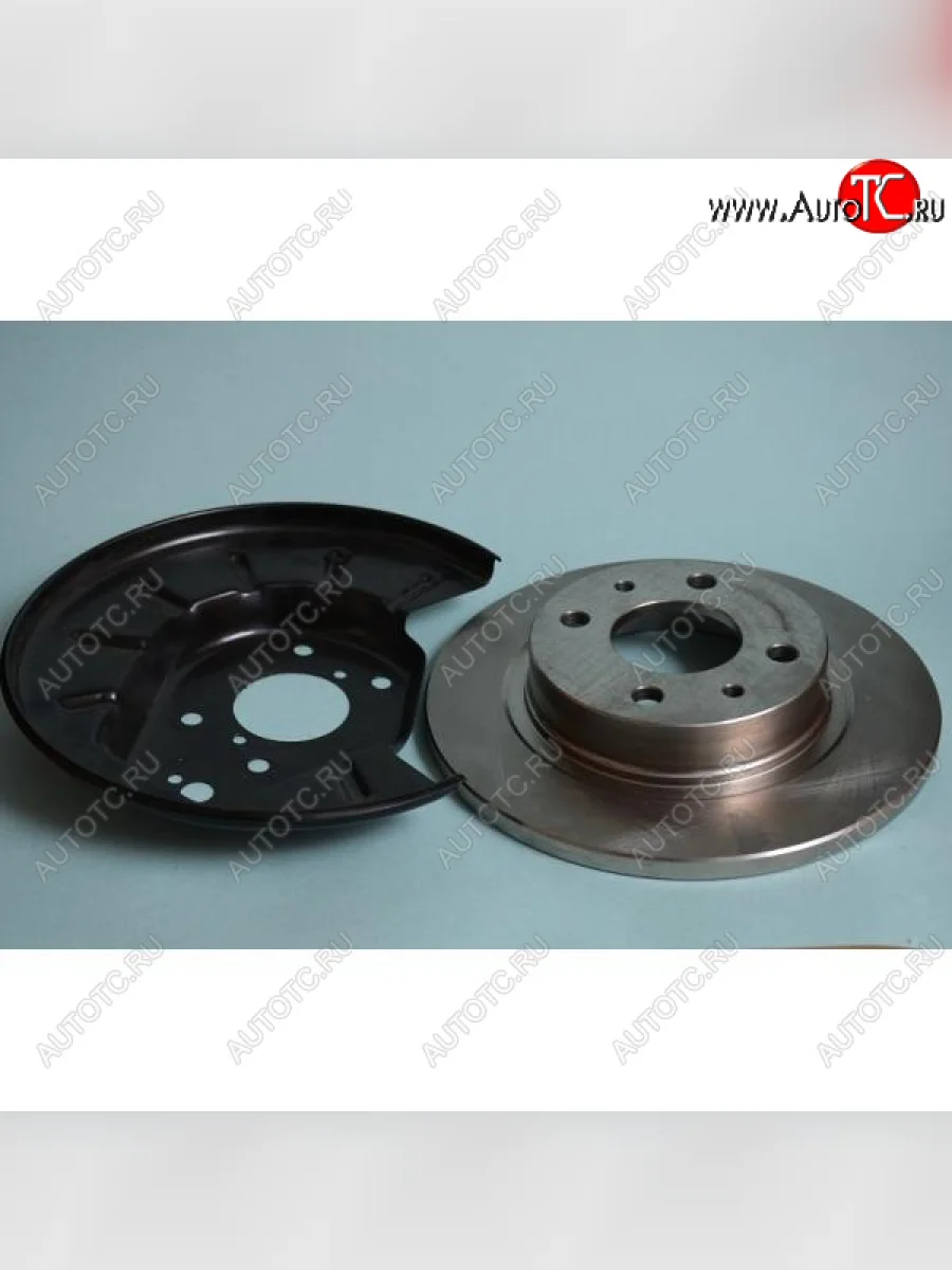 Диск тормозной задний Торнадо (13, комплект 2 шт.)  Datsun mi-DO (2014-2021), Datsun on-DO (2014-2021), Лада ВАЗ 2108 (1984-2003), Лада ВАЗ 2109 (1987-2004), Лада ВАЗ 21099 (1990-2004), Лада ВАЗ 2110 (1995-2007), Лада ВАЗ 2111 (1998-2009), Лада ВАЗ 2112 (1999-2009), Лада ВАЗ 2113 (2004-2013), Лада ВАЗ 2114 (2001-2014), Лада ВАЗ 2115 (1997-2012), Лада ВАЗ Калина (2004-2018), Лада ВАЗ Приора (2008-2018) (Стандарт)  с доставкой в г. Керчь