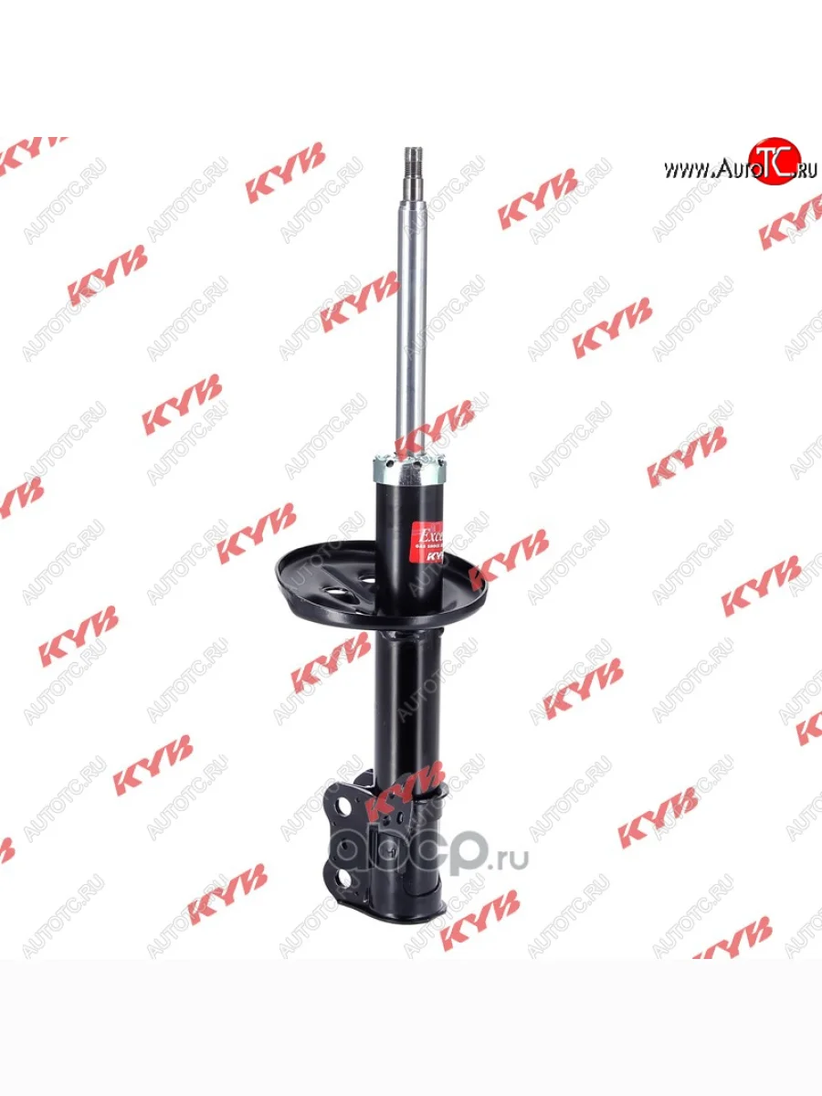 Левый амортизатор передний KYB  Toyota Ipsum (1995-2001) SXM10  в Самаре Самарской области