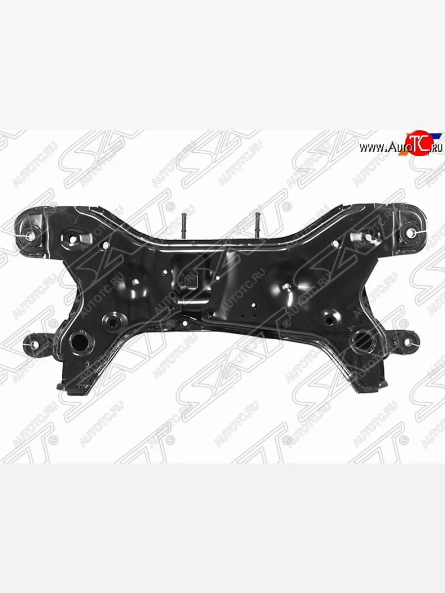 Подрамник передней подвески (двигателя) SAT Hyundai Getz TB хэтчбэк 5 дв. рестайлинг (2005-2010)  в Керчи Республика Крым