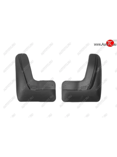 Брызговики Norplast (задние) Chevrolet Equinox (2016-2021) дорестайлинг