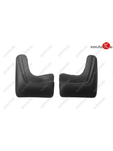 Брызговики Norplast (передние) Chevrolet Equinox (2016-2021) дорестайлинг