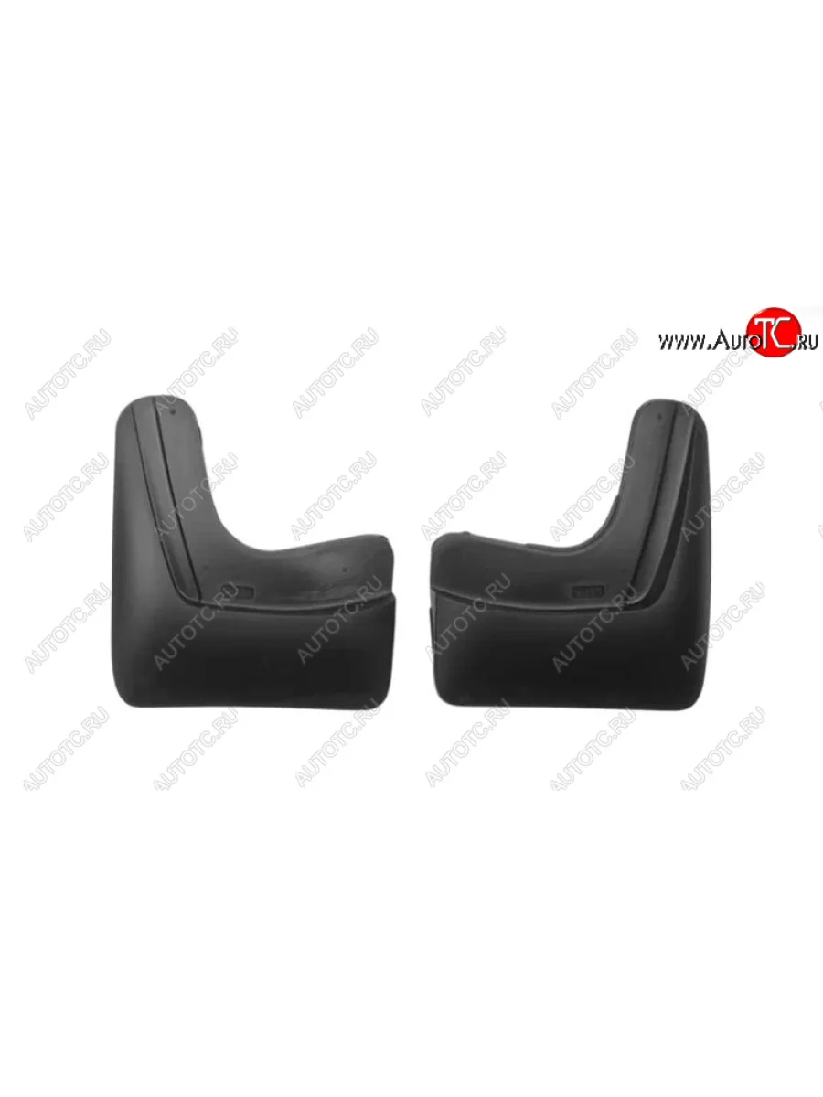 Брызговики Norplast (передние) Chevrolet Equinox дорестайлинг (2016-2021)  в Керчи Республика Крым