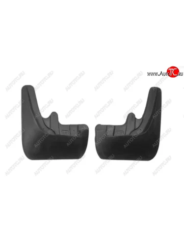 Брызговики Norplast (передние) EXEED TXL  дорестайлинг (2020-2021)