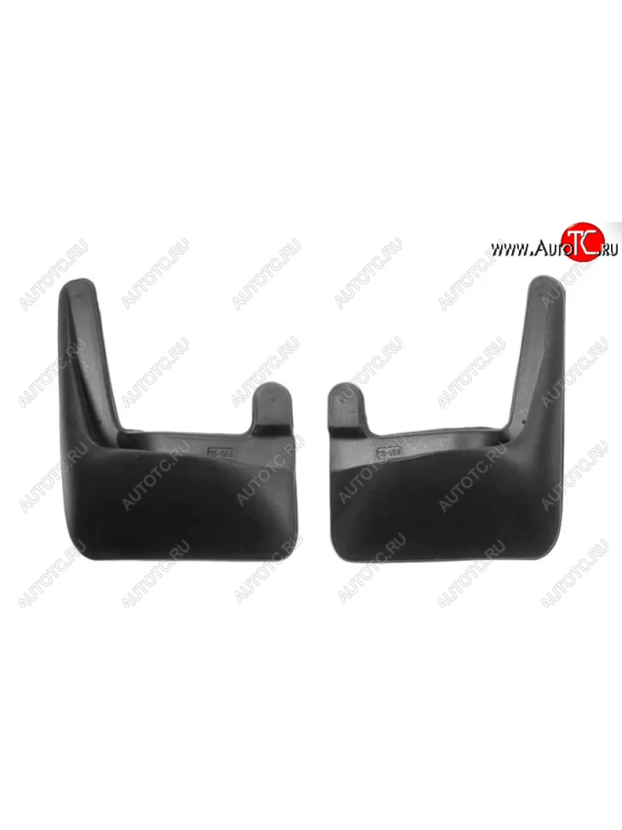 Брызговики Norplast (задние) EXEED TXL  дорестайлинг (2020-2021)  с доставкой в г. Керчь