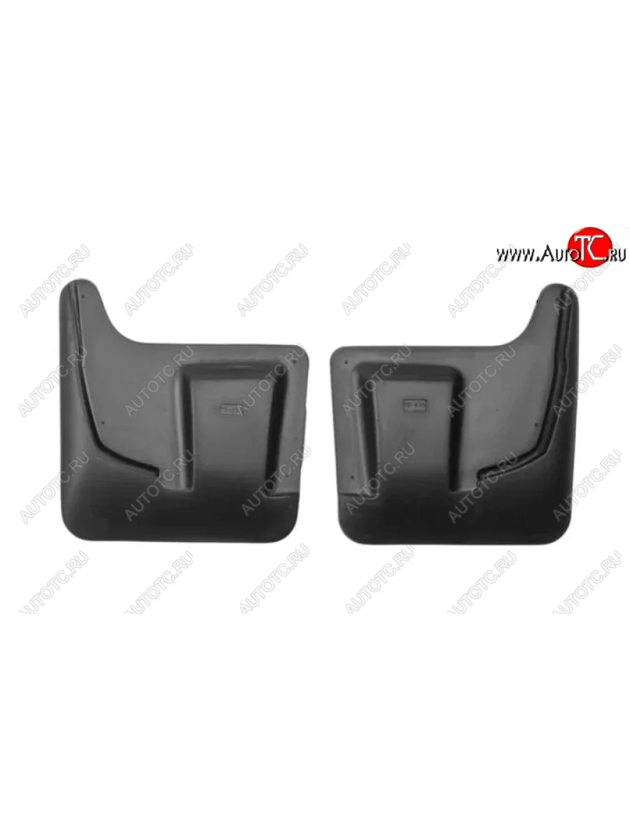 Брызговики Norplast (задние)  EXEED VX (2020-2023)  с доставкой в г. Пермь