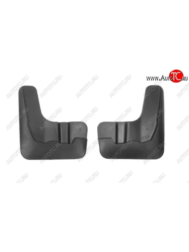 Брызговики Norplast (передние) EXEED VX дорестайлинг (2020-2023)