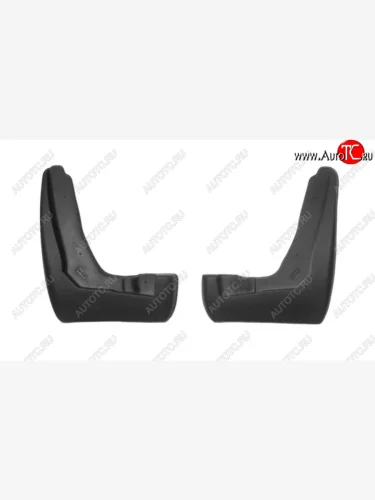 Брызговики Norplast (передние) Geely Atlas Pro  NL3 (2019-2025)