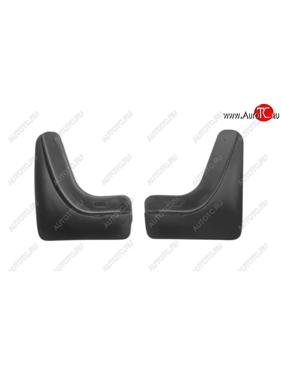 Брызговики Norplast (задние)  Haval Jolion (2020-2024)  с доставкой в г. Пермь