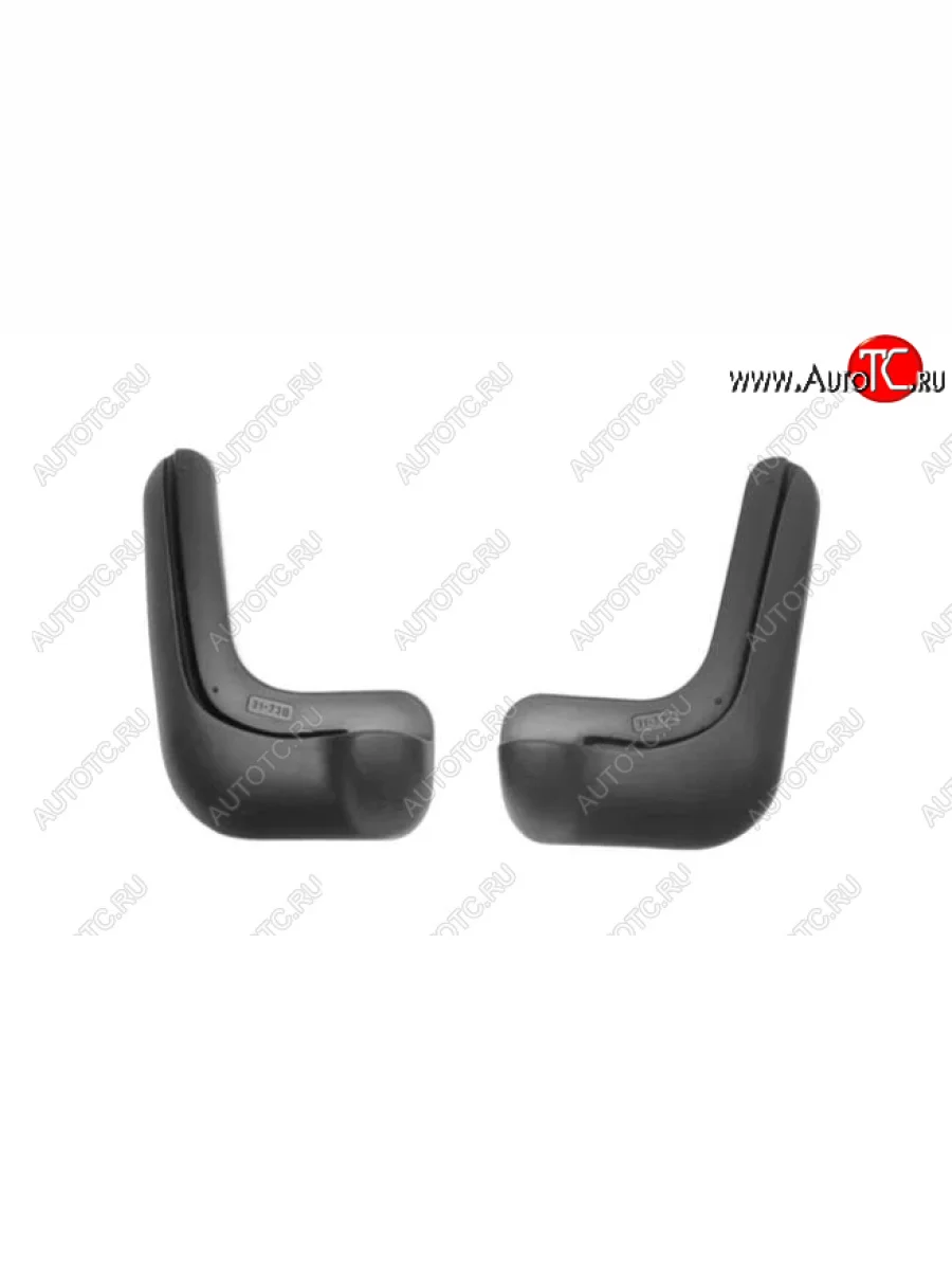 Брызговики Norplast (задние) Hyundai Tucson NX4 (2020-2022)  в Самаре Самарской области