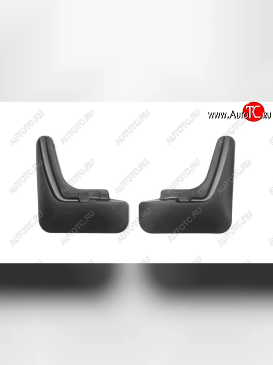 Брызговики Norplast (задние)  JAC S7 (2020-2025)  в Керчи Республика Крым