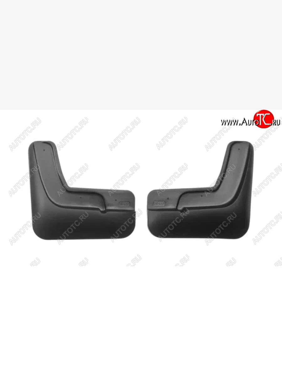 Брызговики Norplast (передние) JAC S7 рестайлинг (2020-2025)  в Керчи Республика Крым