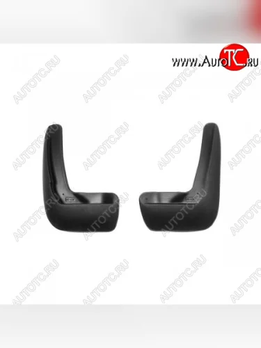 Брызговики Norplast (передние) Volkswagen Polo  Mk6 (2020-2022) лифтбек