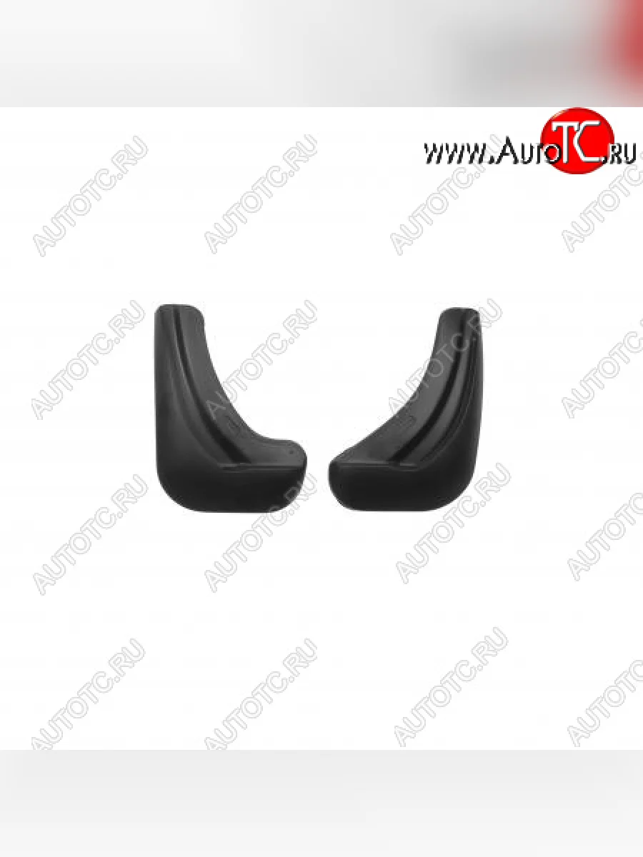 Брызговики Norplast (задние) Volkswagen Taos (2020-2022)  В Кинешме Ивановской области