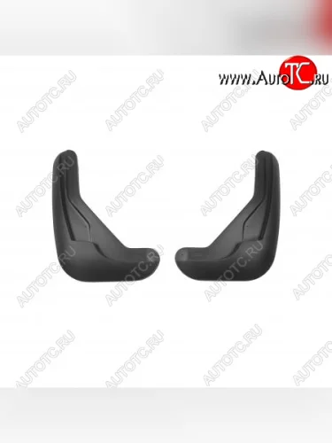 Брызговики Norplast (передние) Volkswagen Taos (2020-2022)