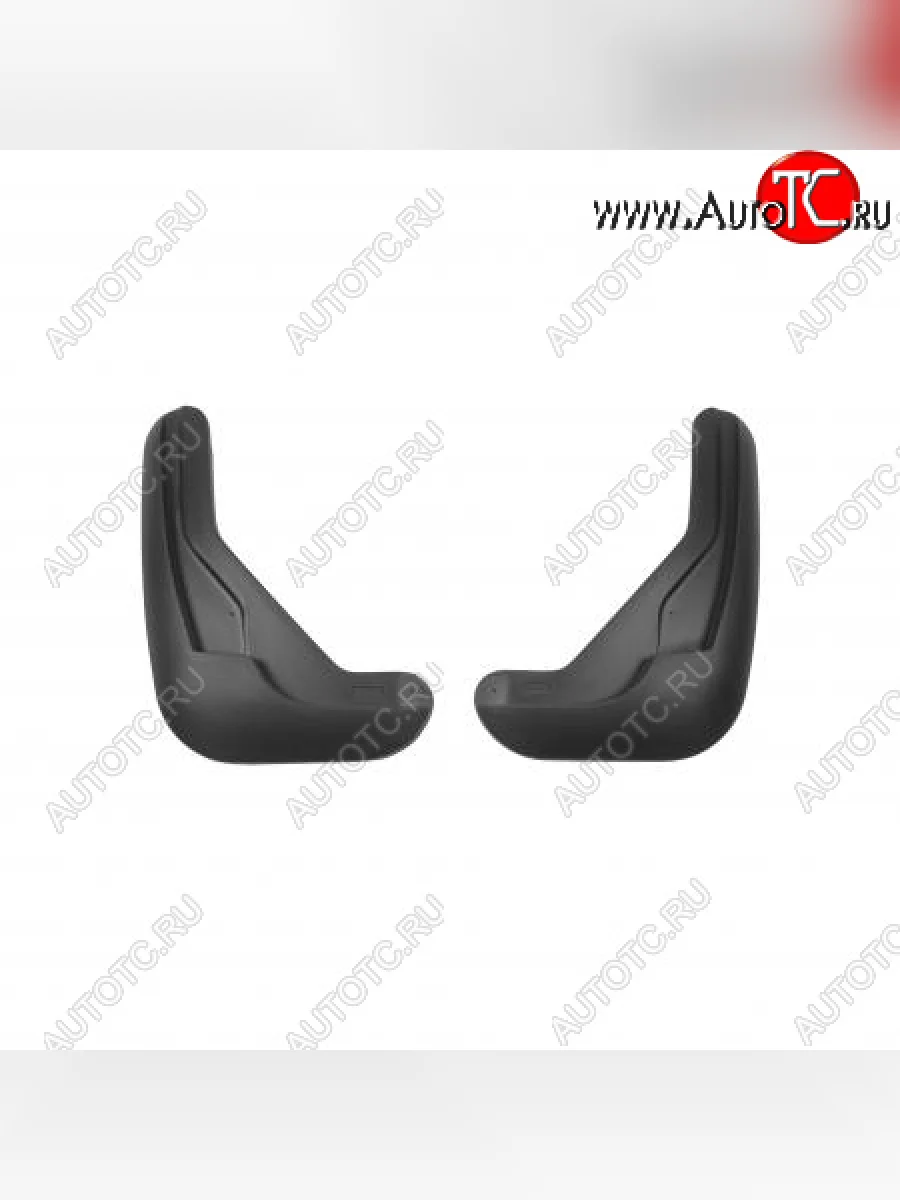 Брызговики Norplast (передние) Volkswagen Taos (2020-2022)  в Самаре Самарской области