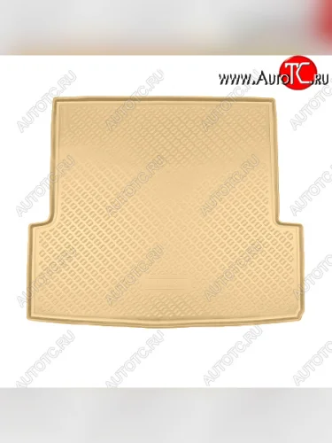 Коврик багажника Norplast Unidec (Бежевый) BMW 3 серия E91 универсал дорестайлинг (2004-2008)