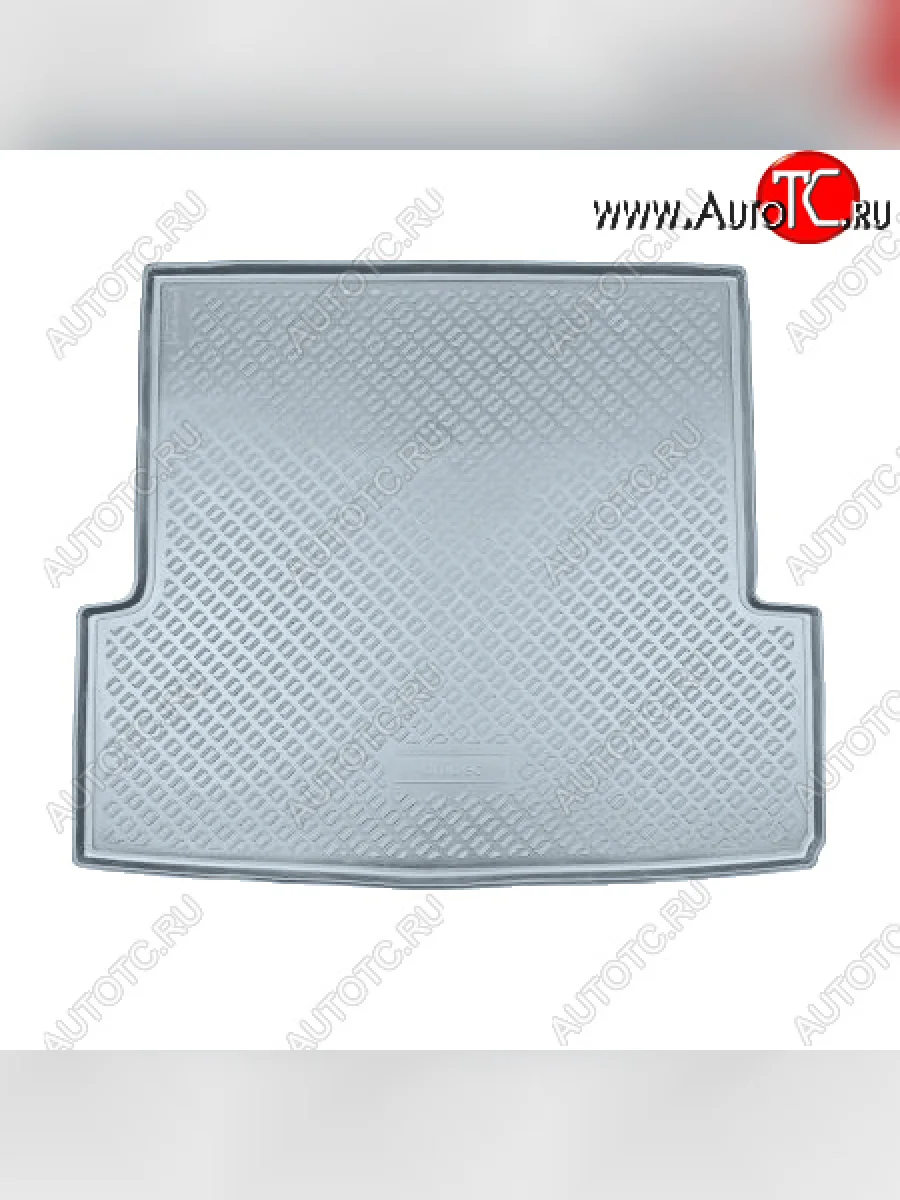 Коврик багажника Norplast Unidec BMW 3 серия E91 универсал дорестайлинг (2004-2008) (Серый)  в Керчи Республика Крым