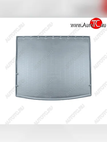 Коврик багажника Norplast Unidec (Серый) Cadillac XT4 (2018-2023) дорестайлинг